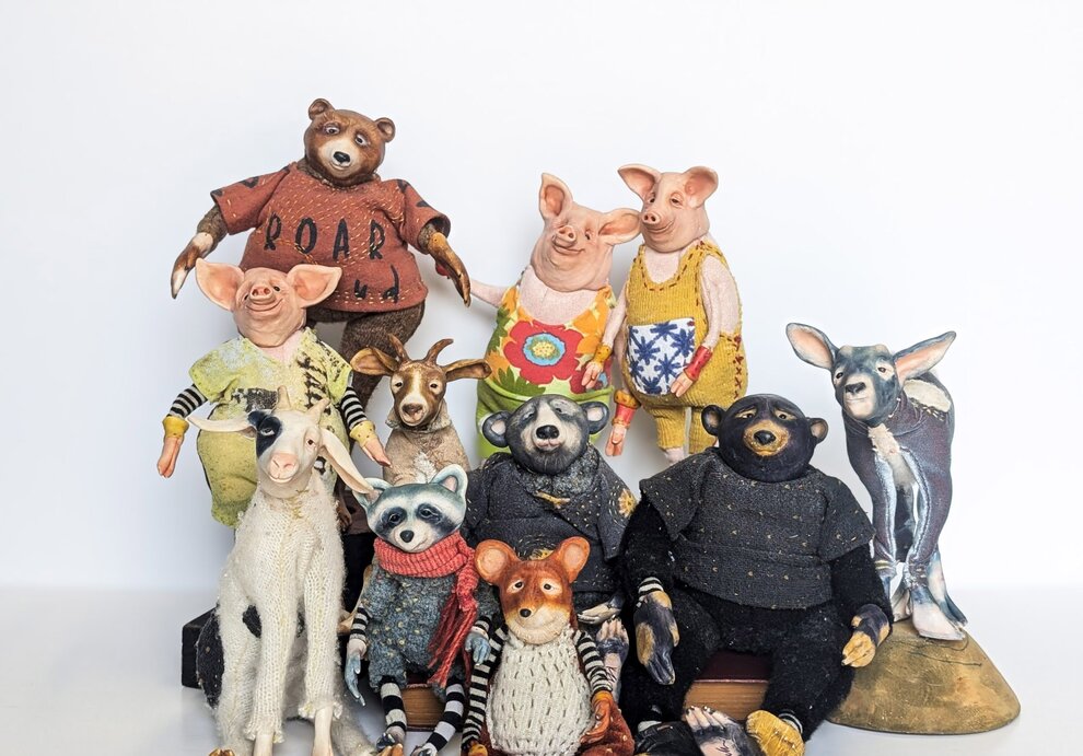 Billy Goats Gruff and Other Tales - Music Hall Detroit